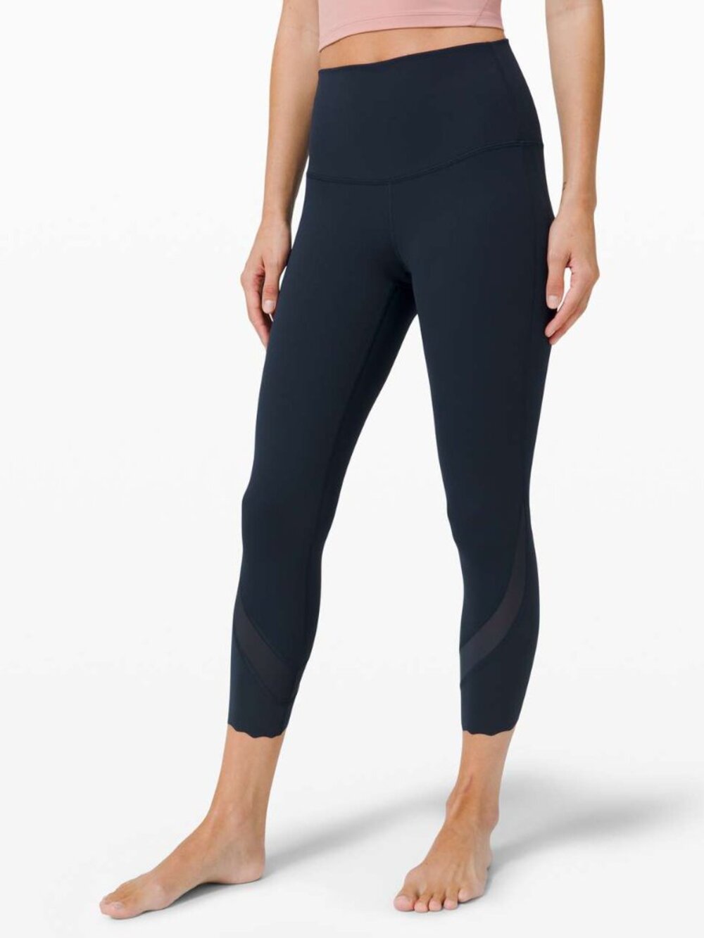 Lululemon Wunder Under High-Rise Crop 14
